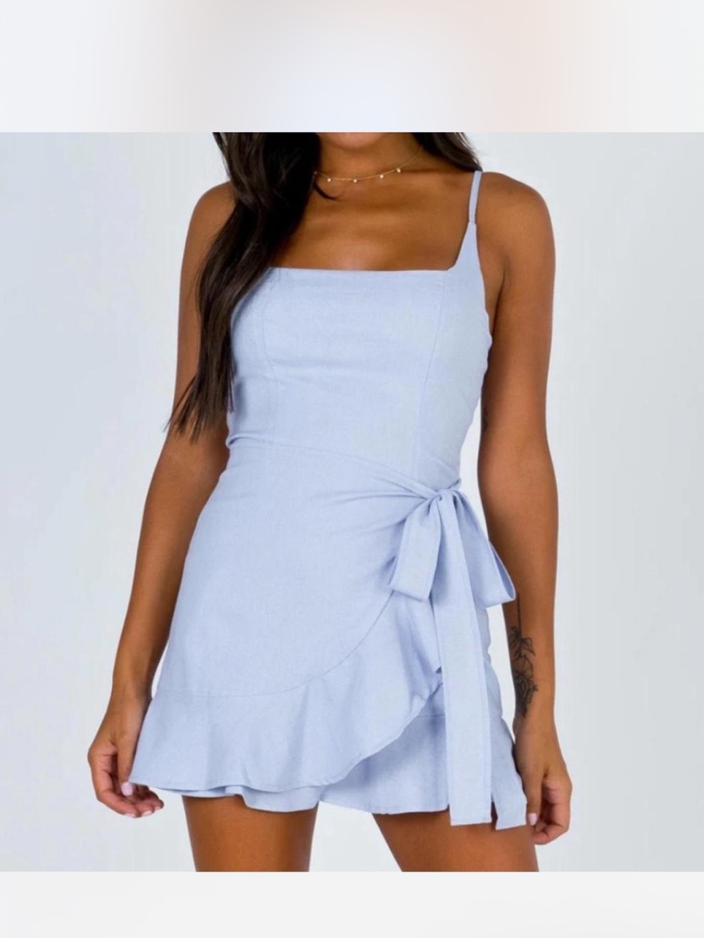 NWT Princess Polly Cottage Hill Mini Dress